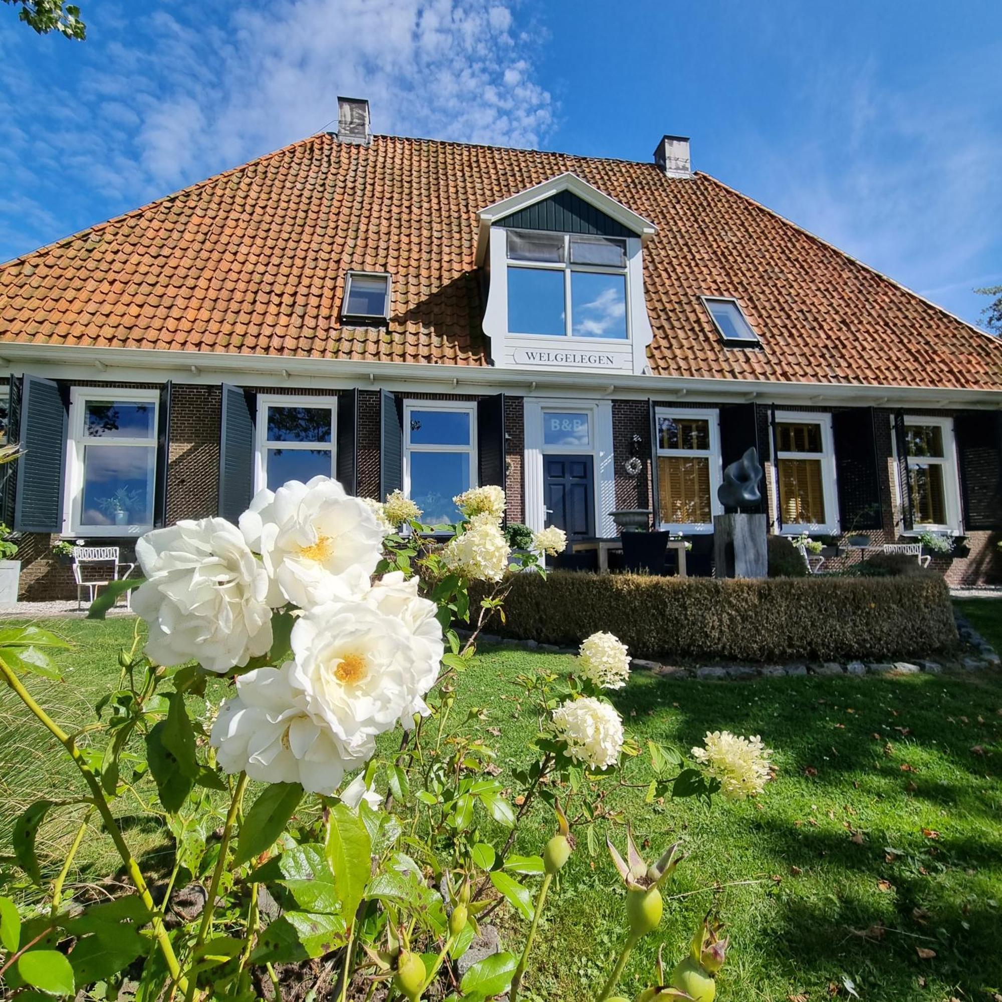 فوركوم B&B Welgelegen المظهر الخارجي الصورة