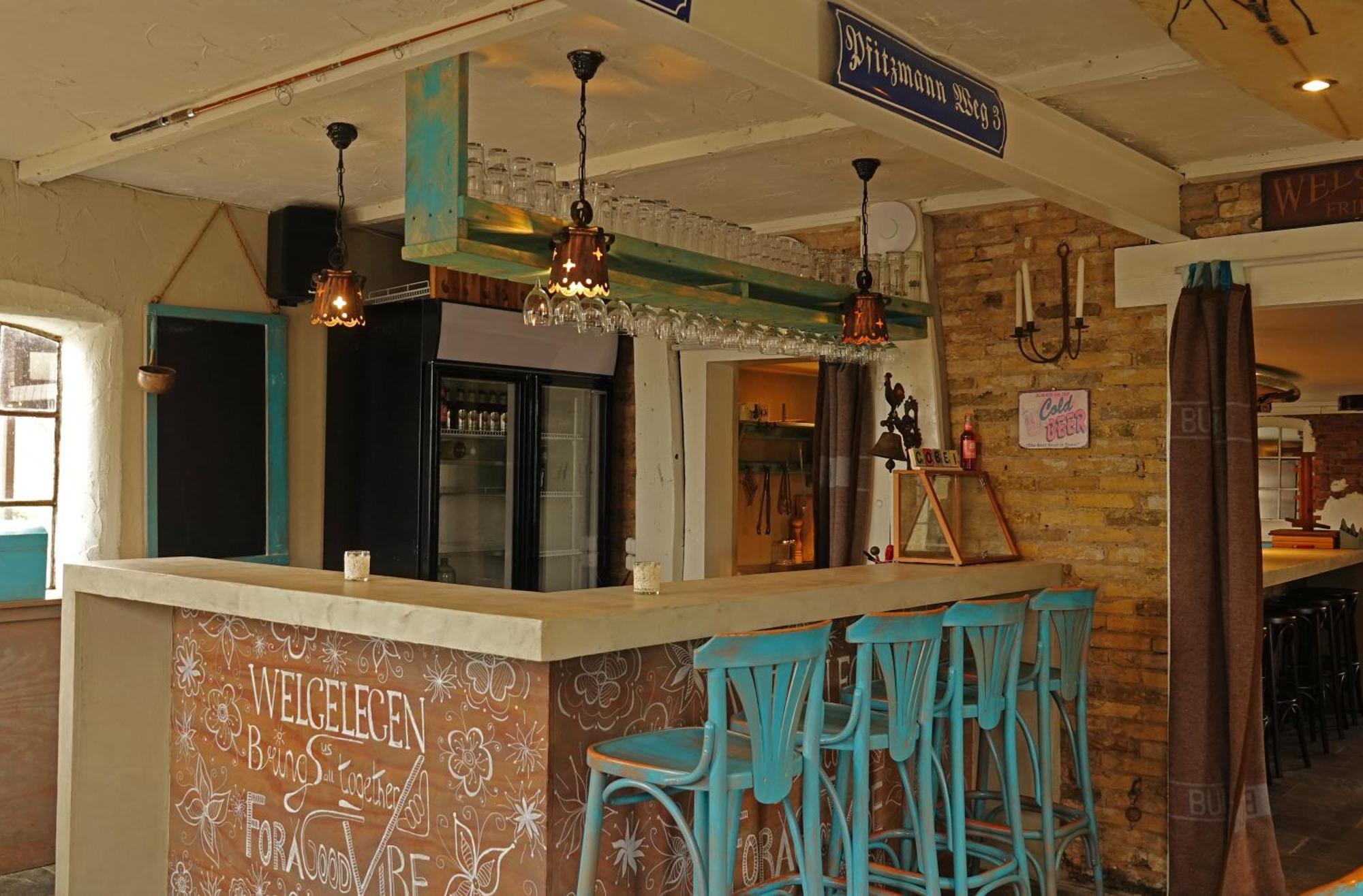 فوركوم B&B Welgelegen المظهر الخارجي الصورة